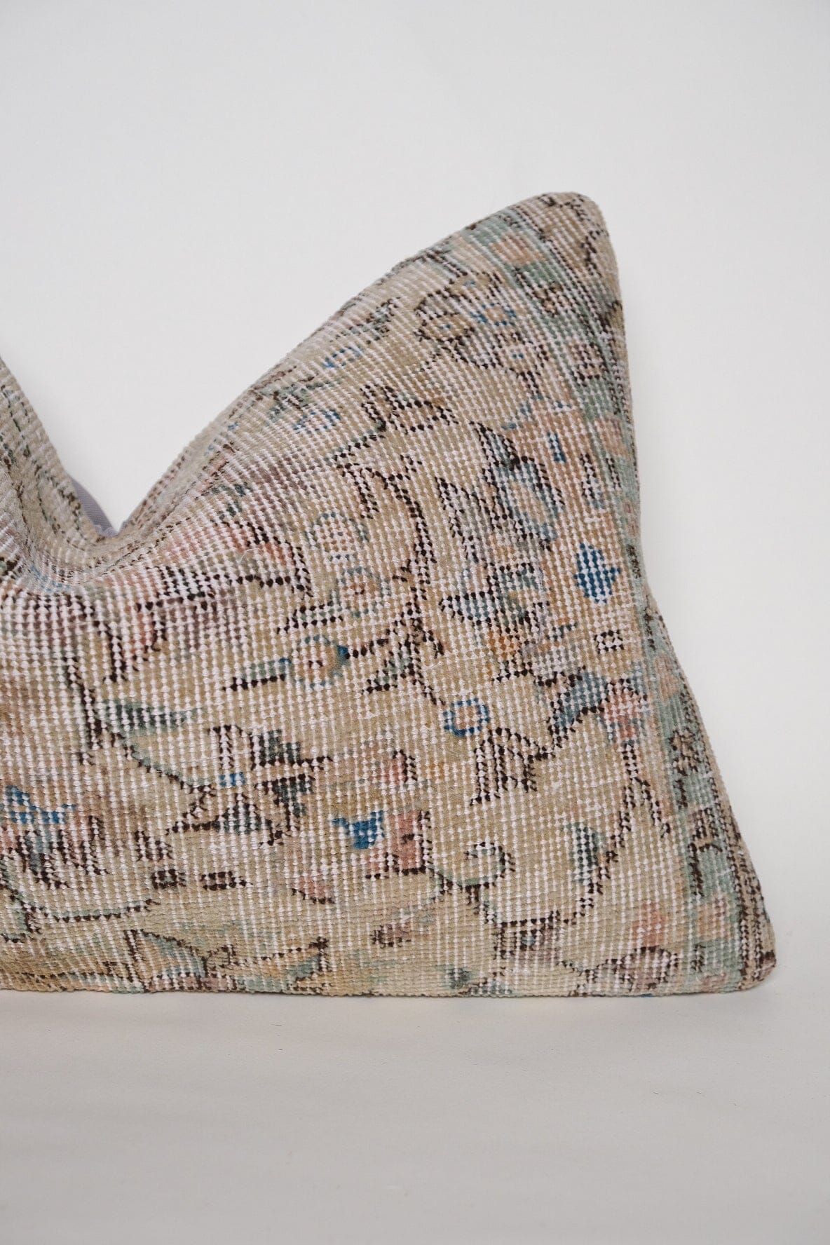 Dandelion Turkish Vintage Lumbar Turkish Lumbar Twenty Third by Deanne