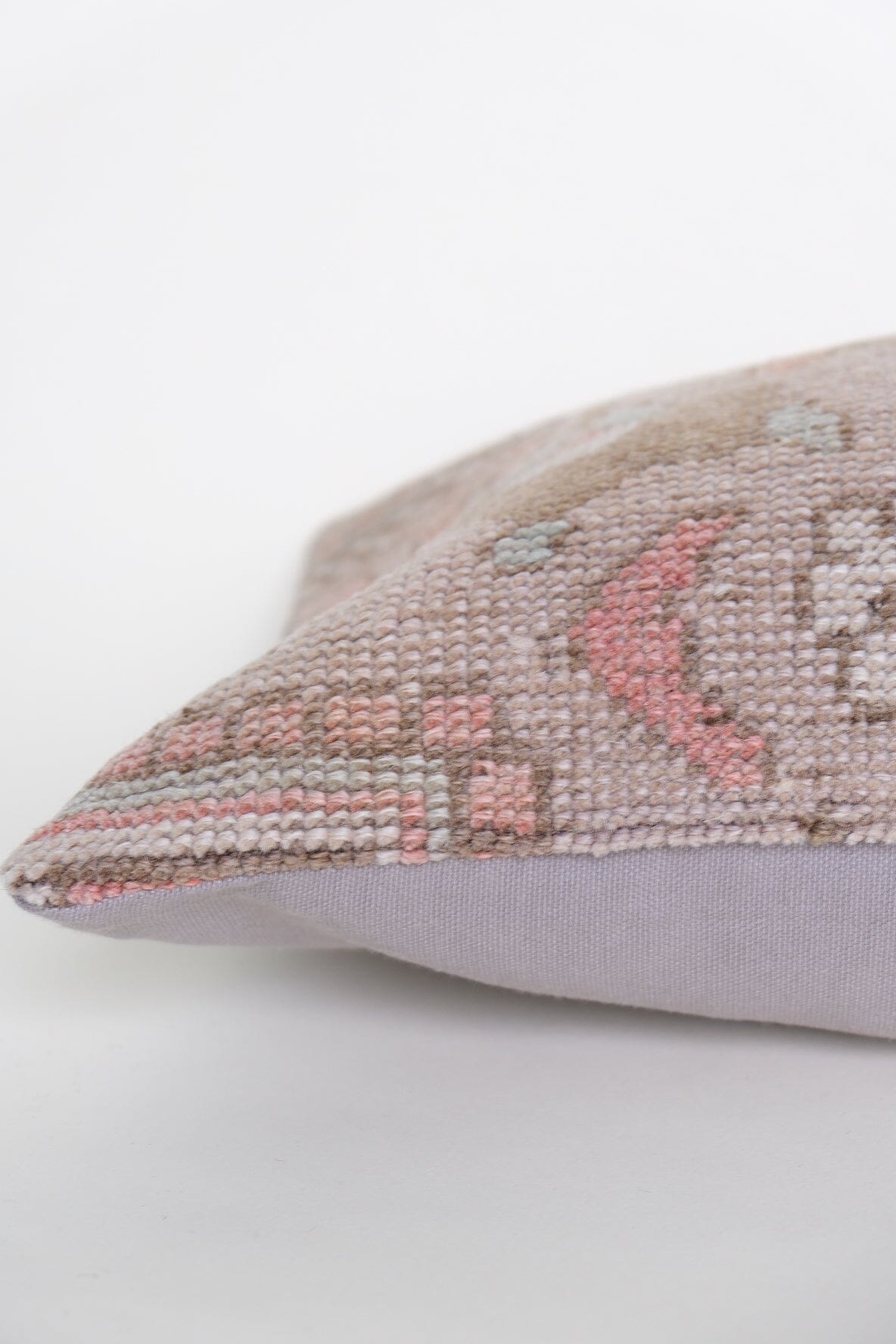 Luna Turkish Vintage Rug Lumbar No.2 Turkish Vintage Rug Twenty Third by Deanne