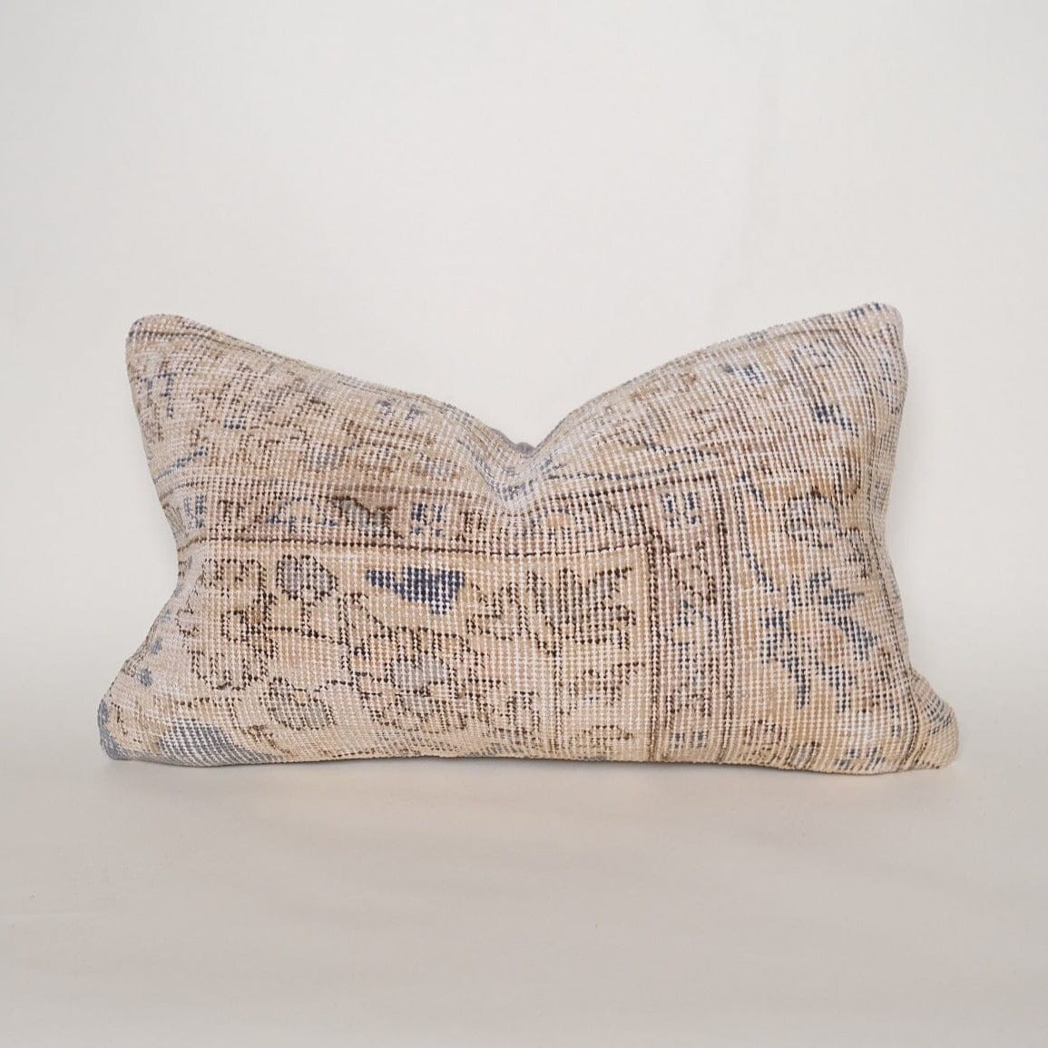 Axel Turkish Vintage Rug Lumbar Turkish Lumbar Twenty Third by Deanne 12 x 20 II