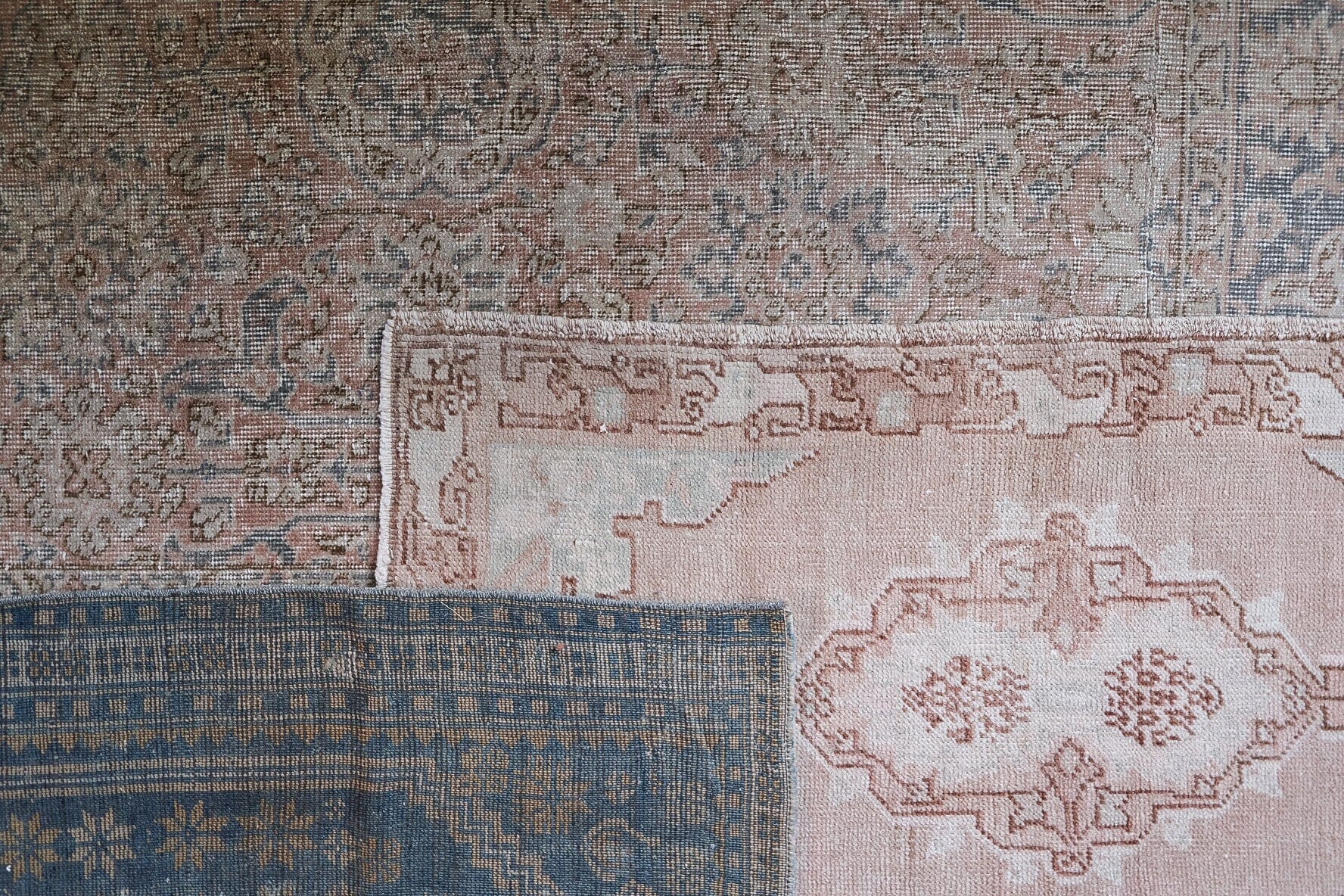 Ali (6.4 x 3.7) VINTAGE RUGS Twenty Third by Deanne