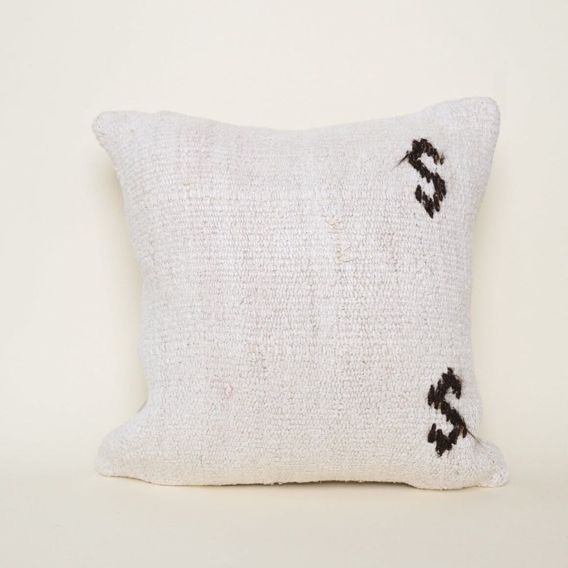 Efe Patchwork Pillow 16" No.7 Kilim Pillow Twenty Third by Deanne