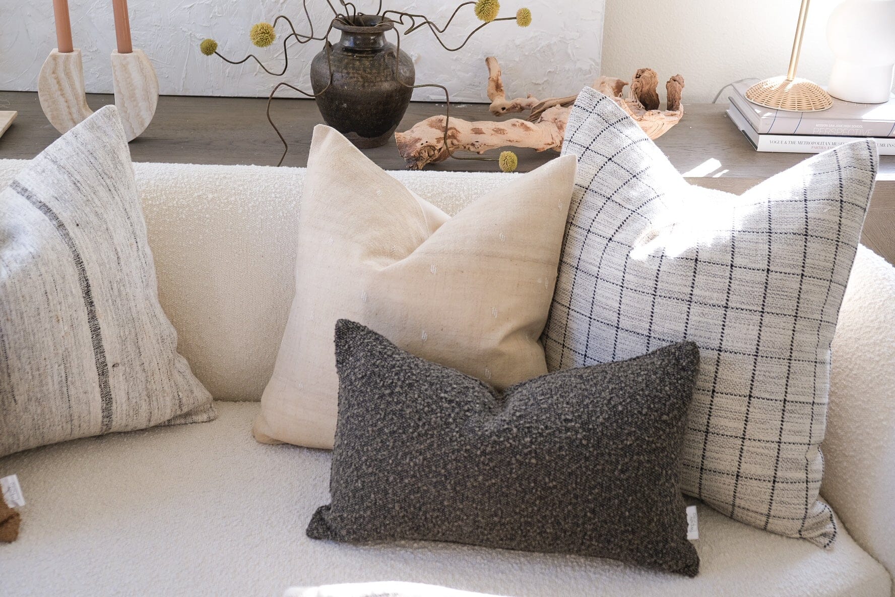 Avanos Kilim Pillow Kilim Pillow Twenty Third by Deanne