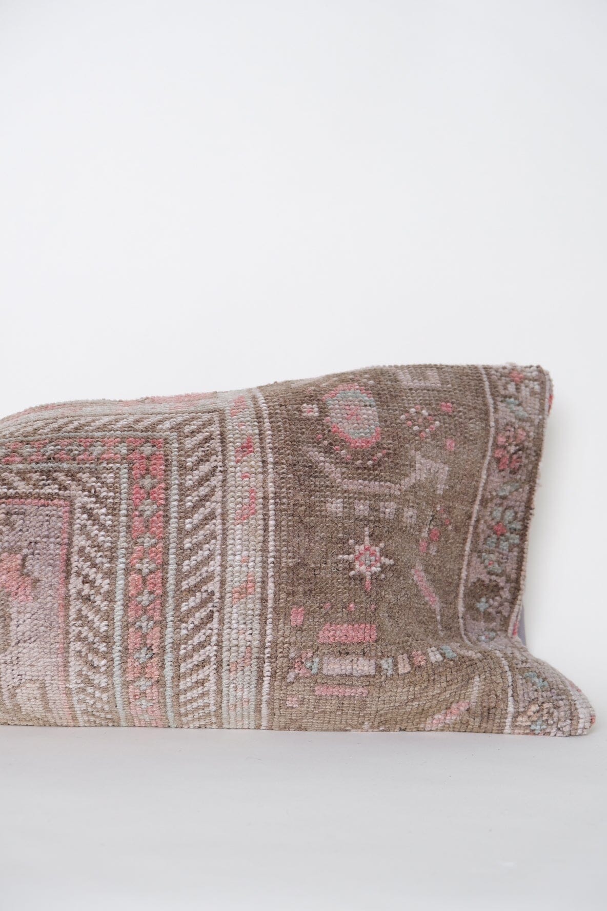 Luna Turkish Vintage Rug Lumbar No.2 Turkish Vintage Rug Twenty Third by Deanne