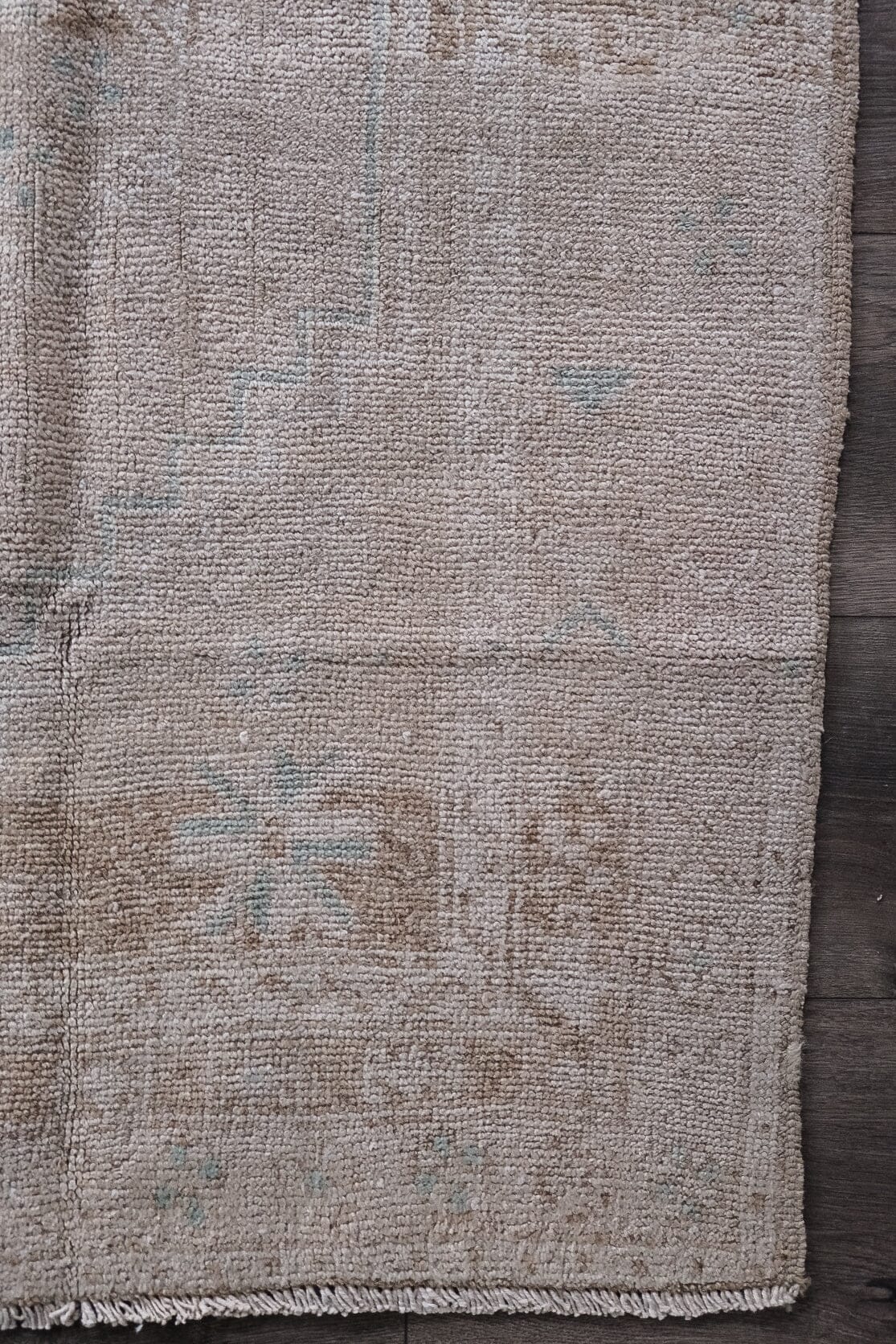 Emre (6.4 x 3.1) VINTAGE RUGS Twenty Third by Deanne