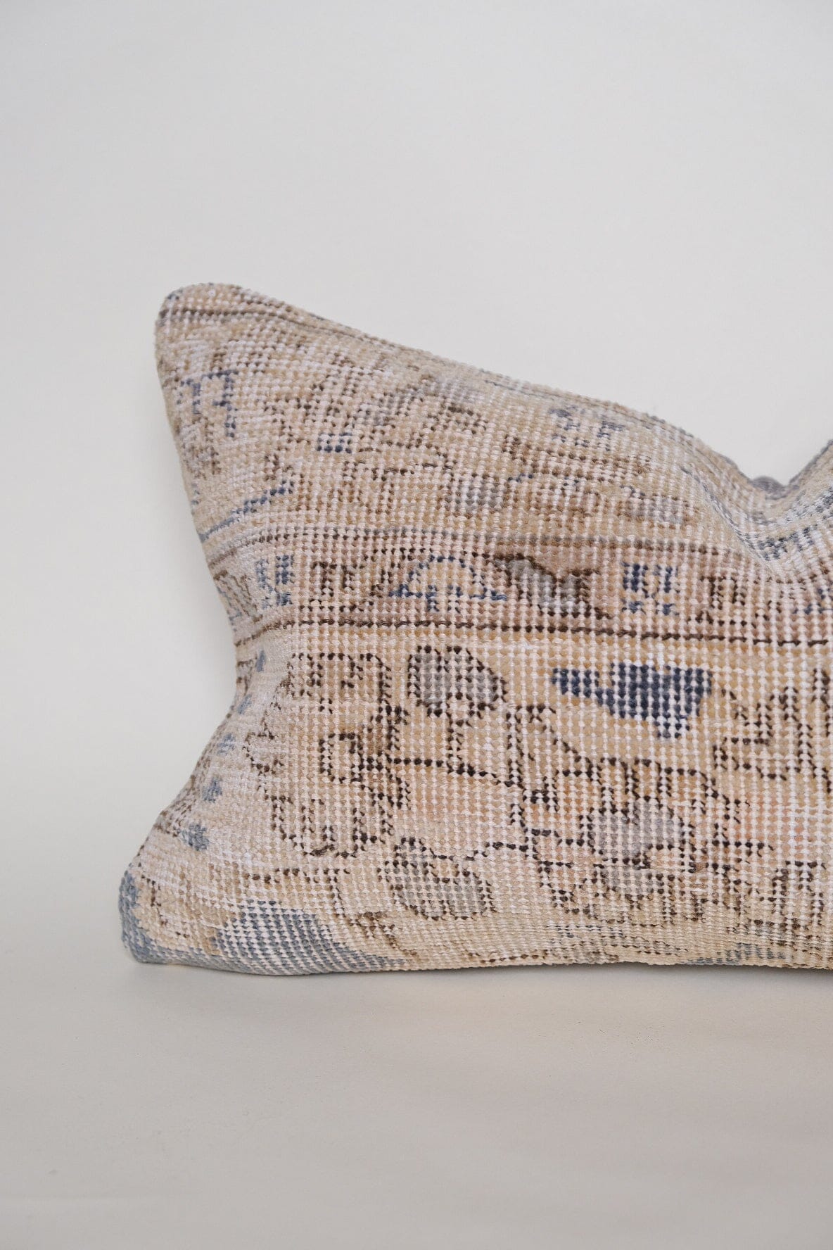 Axel Turkish Vintage Rug Lumbar Turkish Lumbar Twenty Third by Deanne