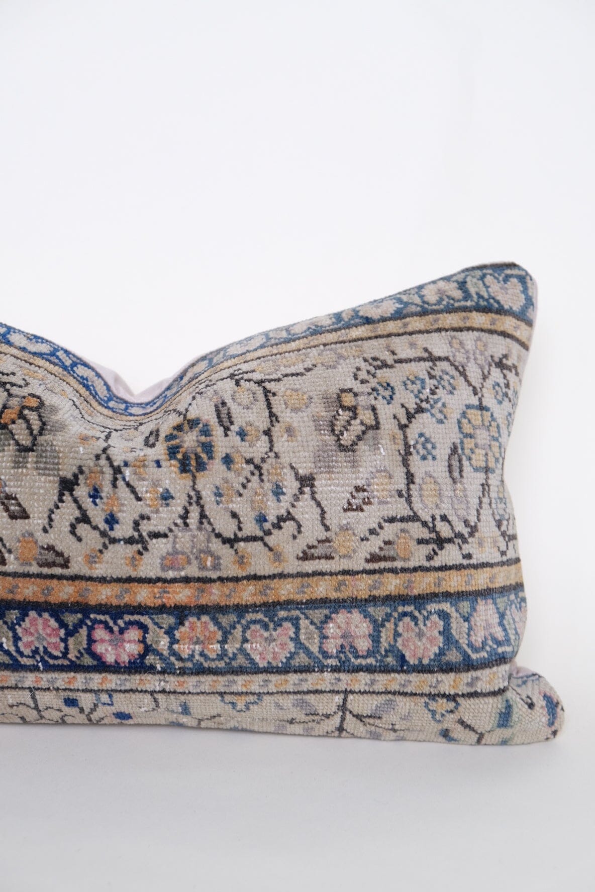 Darius Turkish Vintage Rug Lumbar No.3 Turkish Vintage Rug Twenty Third by Deanne