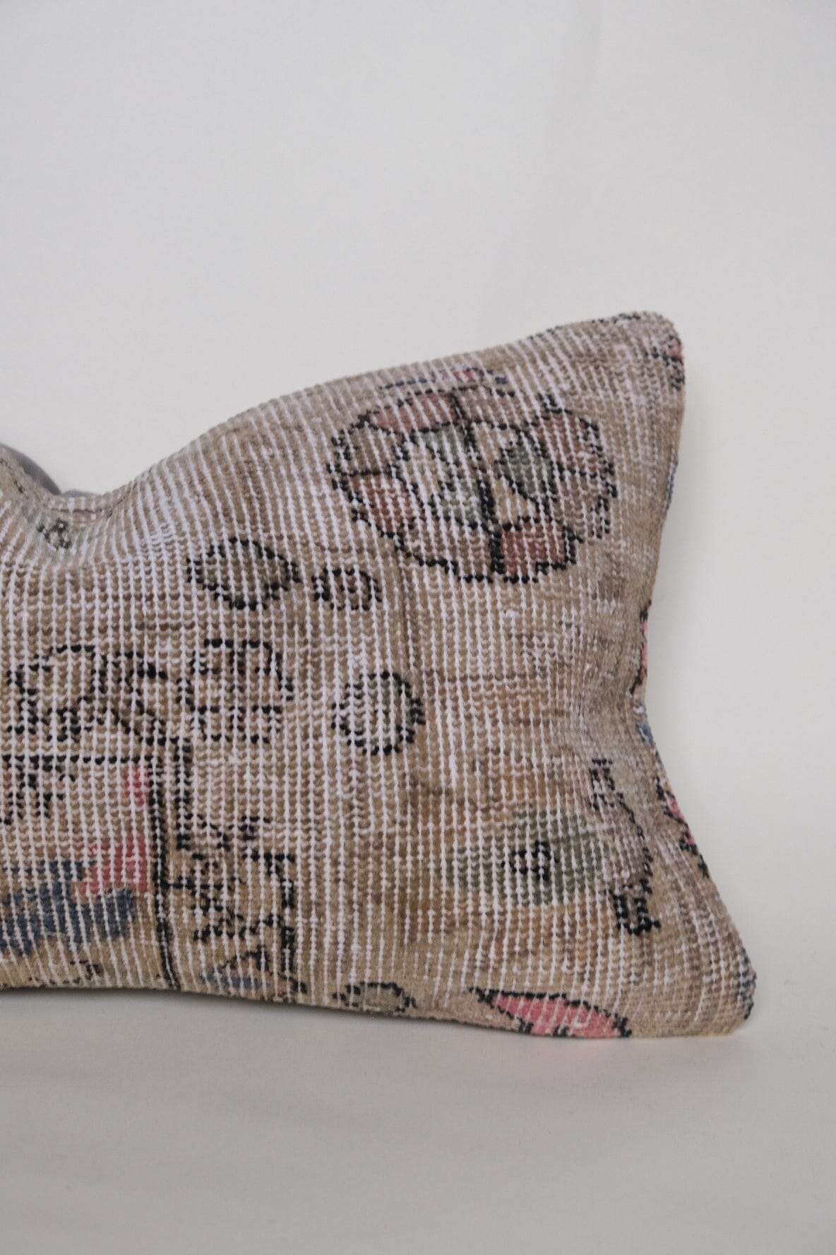 Dandelion Turkish Vintage Lumbar Turkish Lumbar Twenty Third by Deanne