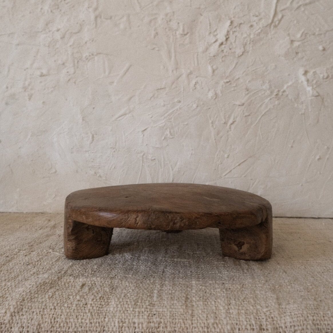 Vintage Chapati Board Vase Twenty Third by Deanne N°2