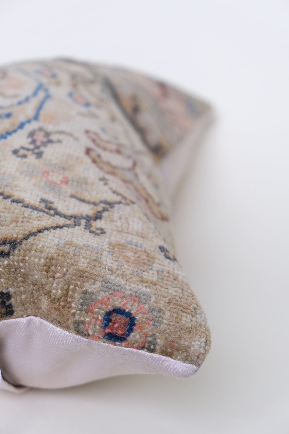 Jonah Turkish Vintage Rug Lumbar No. 1 Turkish Vintage Rug Twenty Third by Deanne