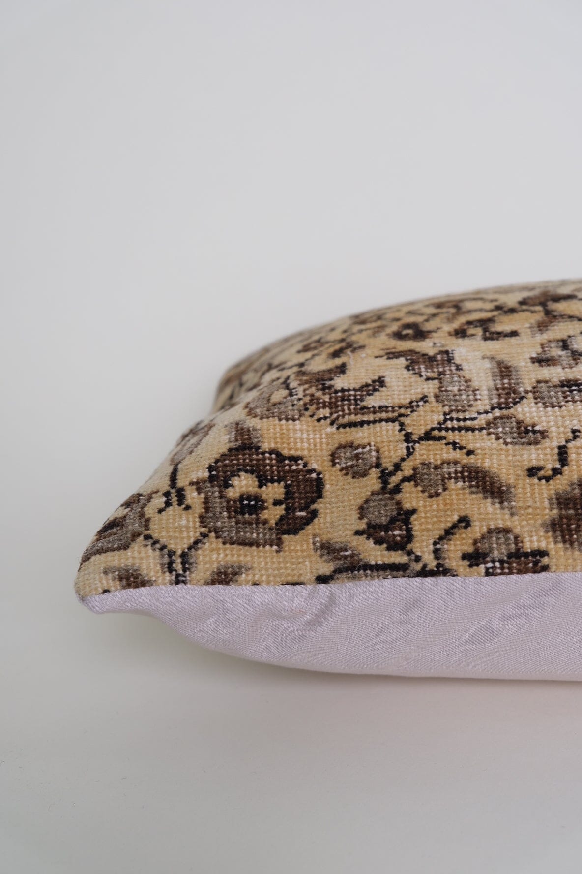 Omar Turkish Vintage Rug Lumbar No.1 Turkish Vintage Rug Twenty Third by Deanne