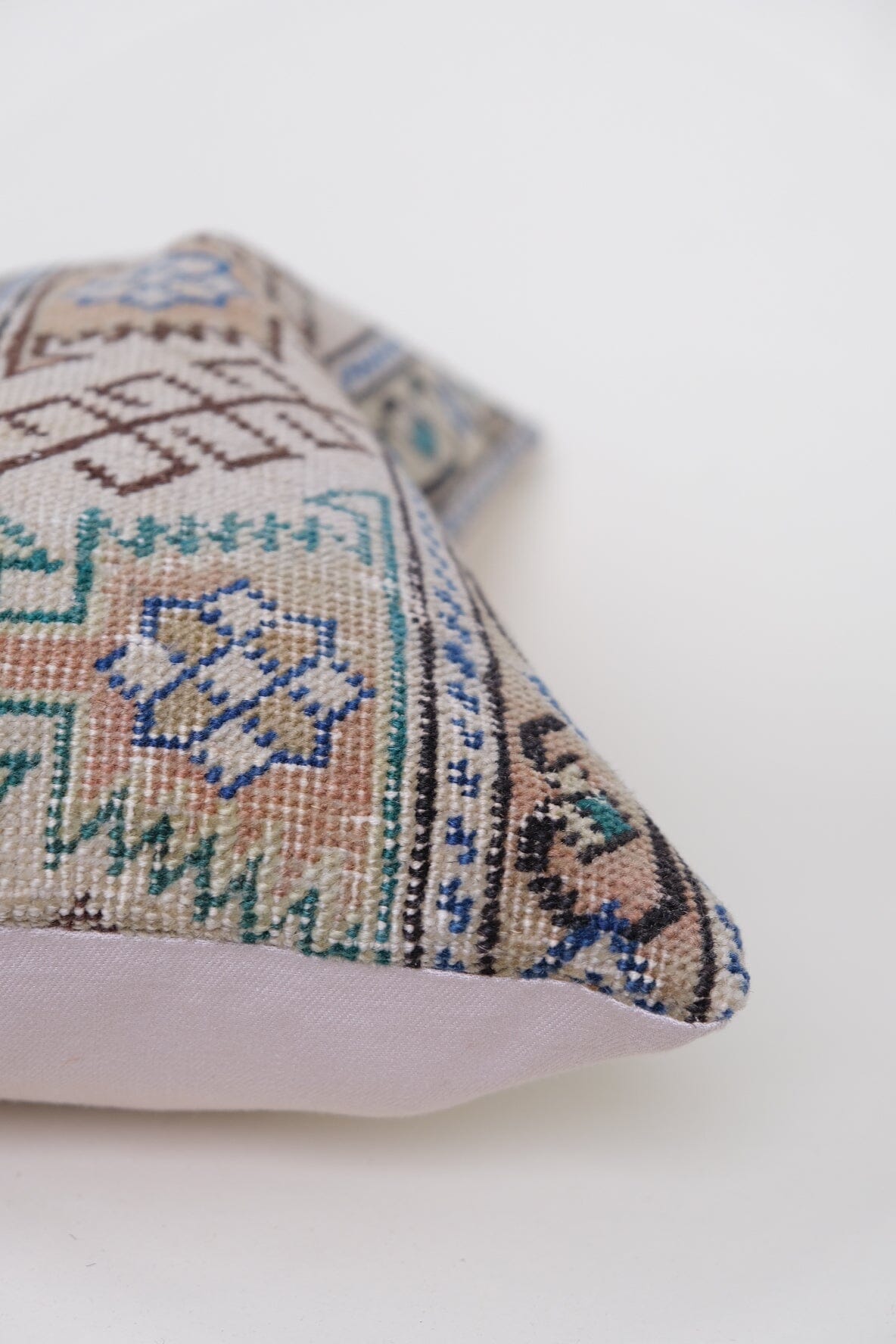 Alara Turkish Vintage Rug Lumbar No. 2 Turkish Vintage Rug Twenty Third by Deanne