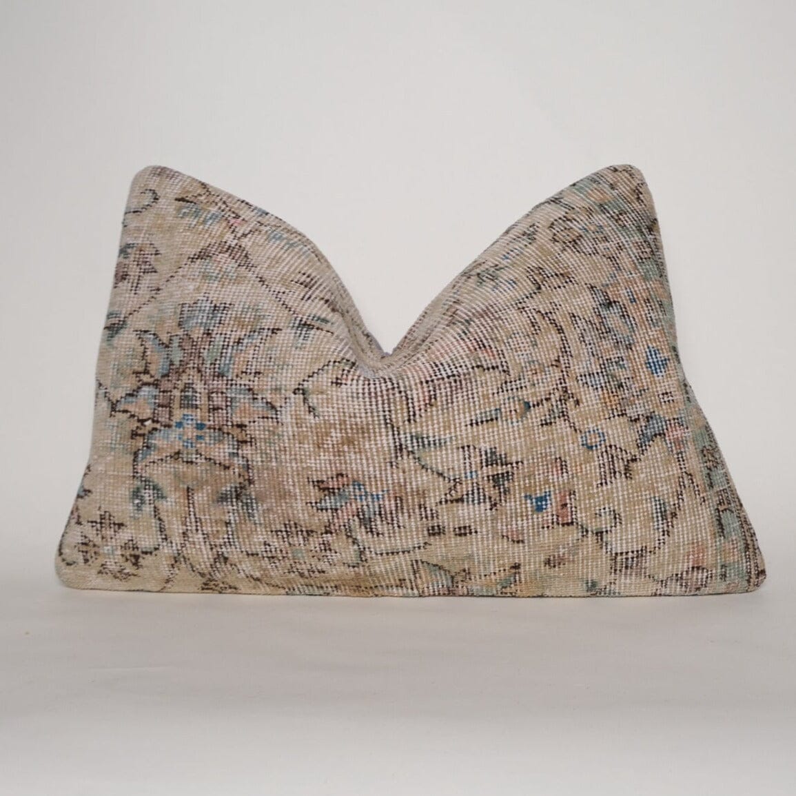 Dandelion Turkish Vintage Lumbar Turkish Lumbar Twenty Third by Deanne 16 x 24