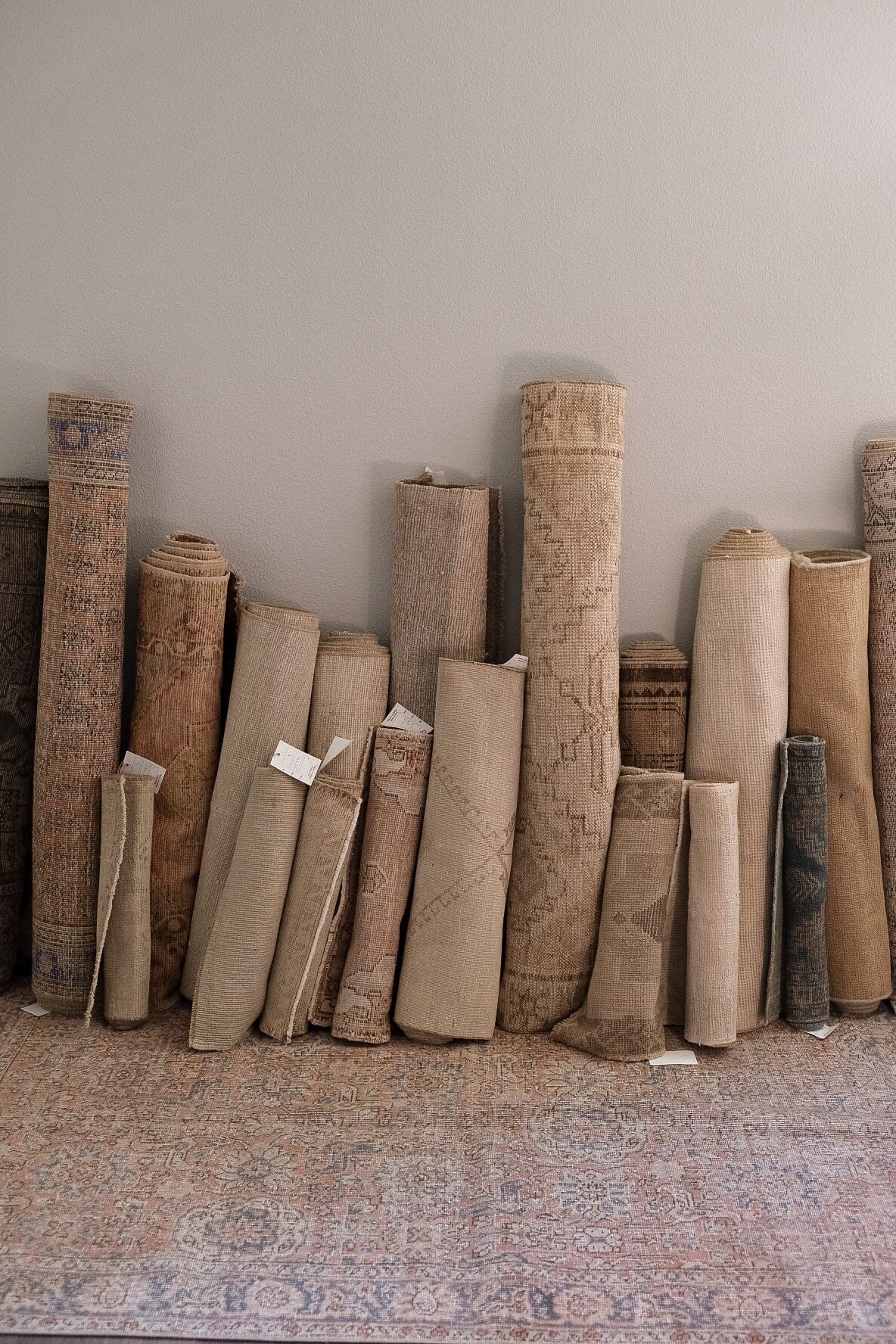 Ali (6.4 x 3.7) VINTAGE RUGS Twenty Third by Deanne