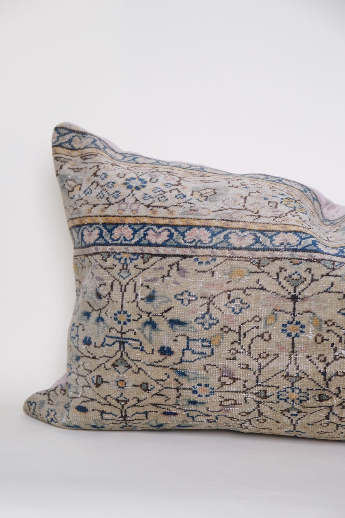 Darius Turkish Vintage Rug Lumbar No.2 Turkish Vintage Rug Twenty Third by Deanne