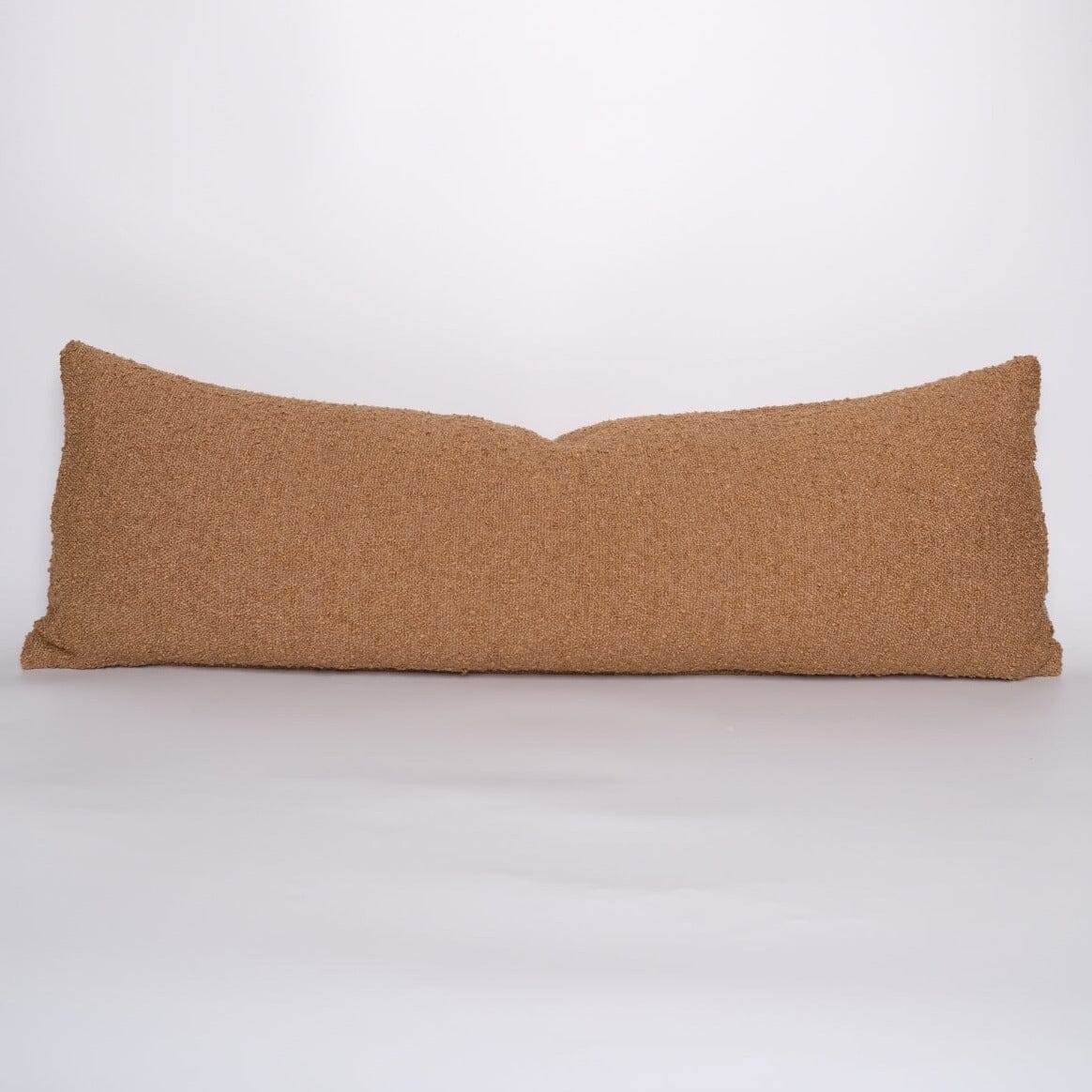 Boucle Long Lumbar: Latte Classics Twenty Third by Deanne