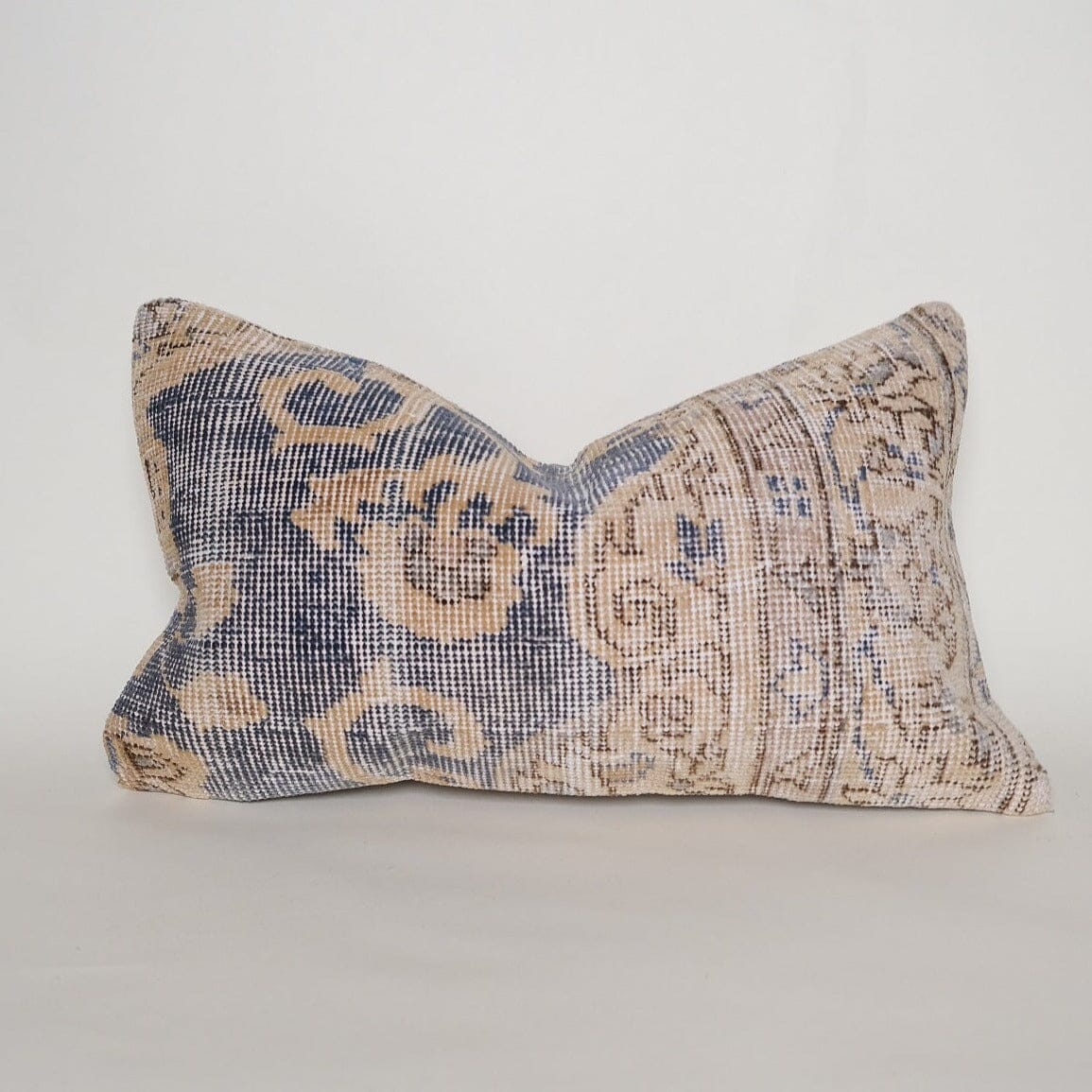 Axel Turkish Vintage Rug Lumbar Turkish Lumbar Twenty Third by Deanne 12 x 20 I