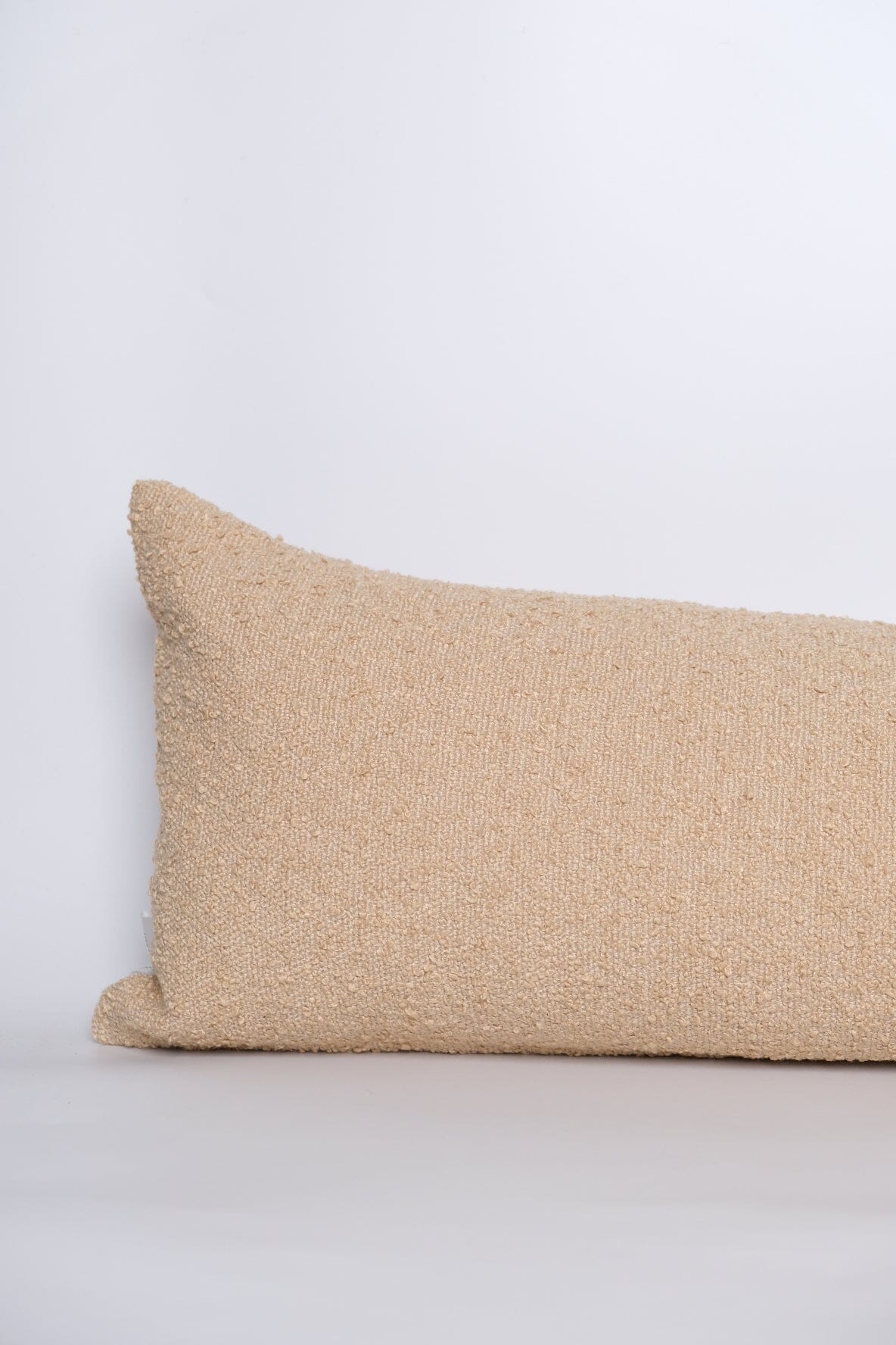 Boucle Long Lumbar: Oat Classics Twenty Third by Deanne