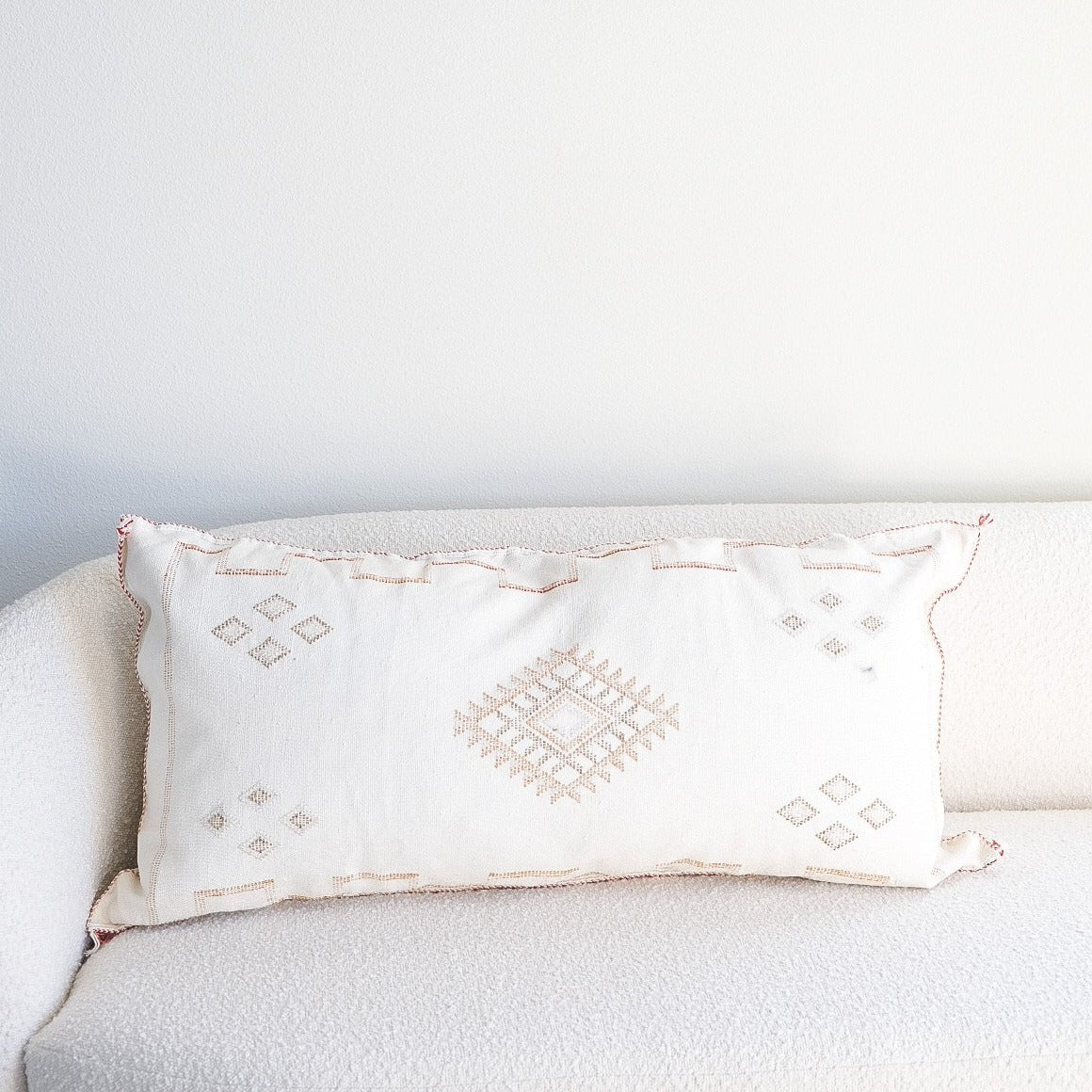 Fez Cactus Silk Pillow Cactus Silk Twenty Third by Deanne 20 x 36 III