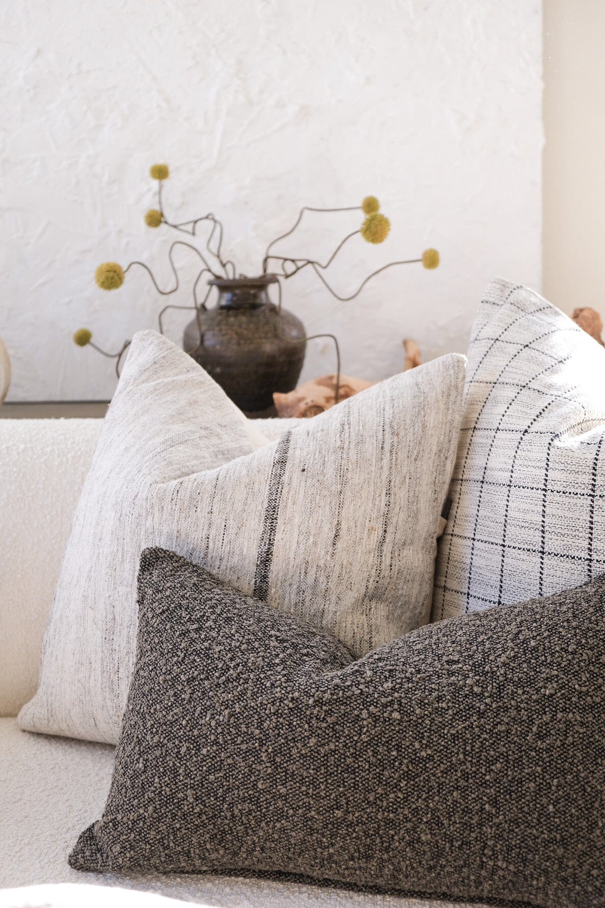 Bursa Kilim Pillow Kilim Pillow Twenty Third by Deanne