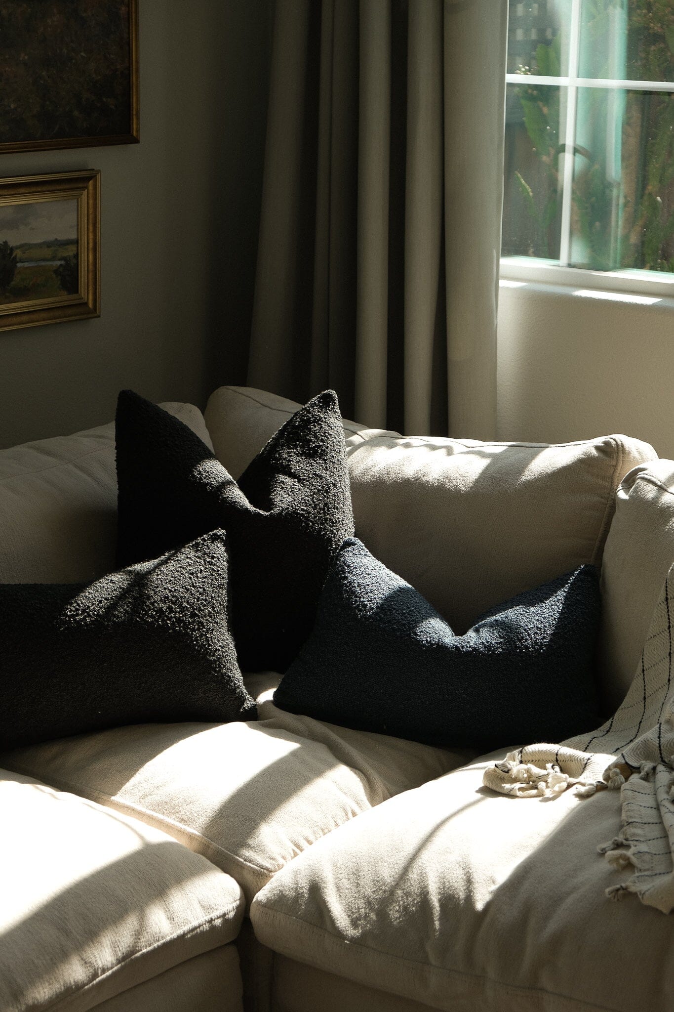 Boucle Lumbar: Blueberry Classics Twenty Third by Deanne