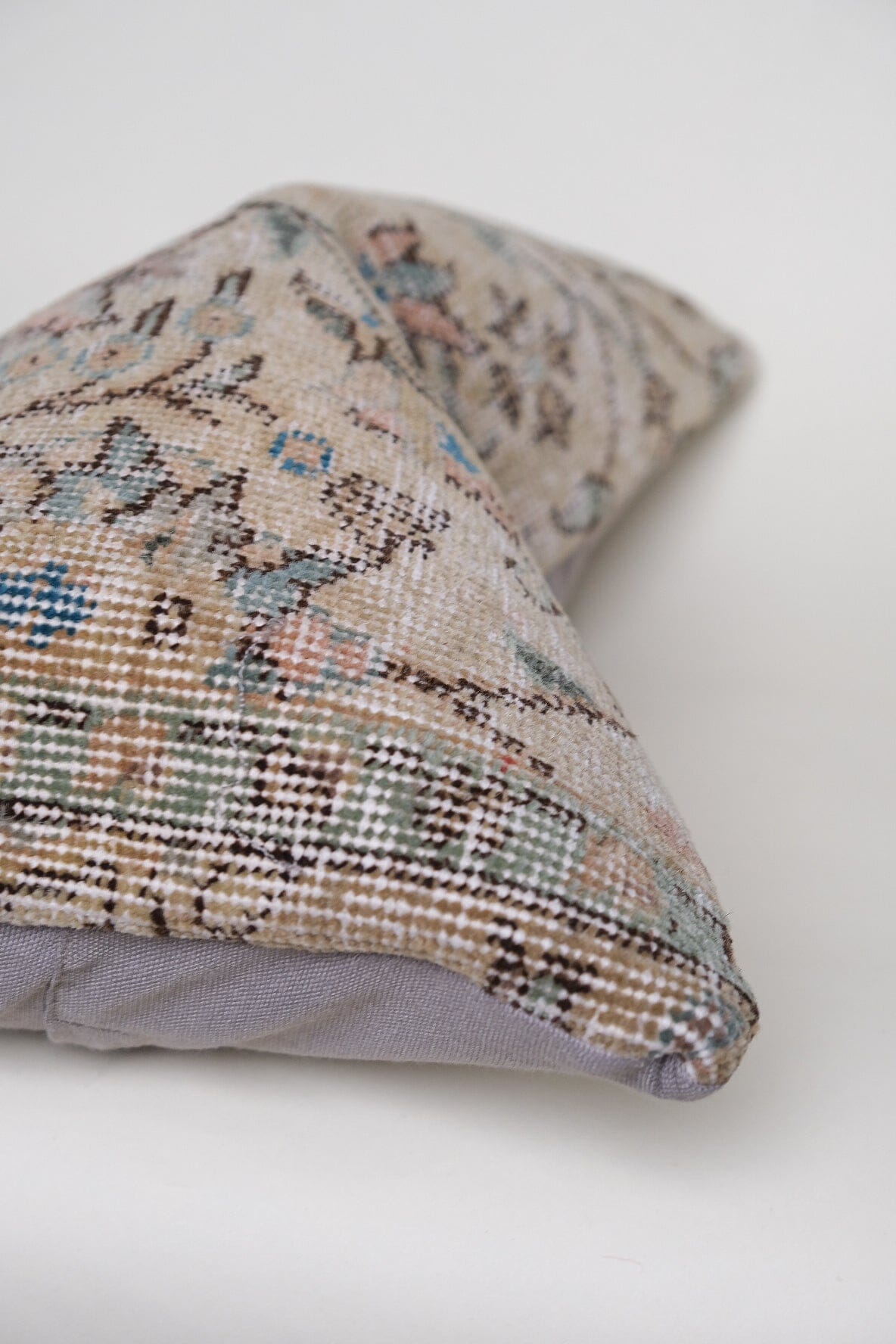 Dandelion Turkish Vintage Lumbar Turkish Lumbar Twenty Third by Deanne