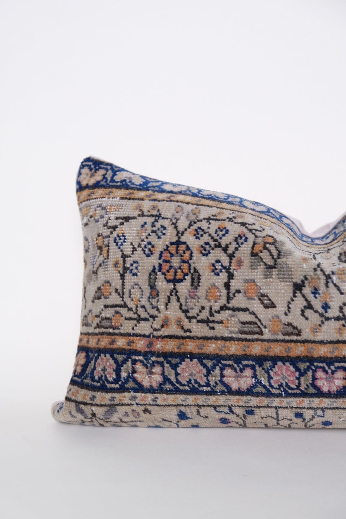 Darius Turkish Vintage Rug Lumbar No.3 Turkish Vintage Rug Twenty Third by Deanne