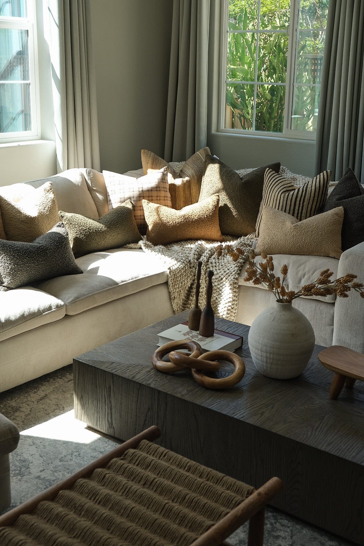 Boucle Lumbar: Oat Classics Twenty Third by Deanne