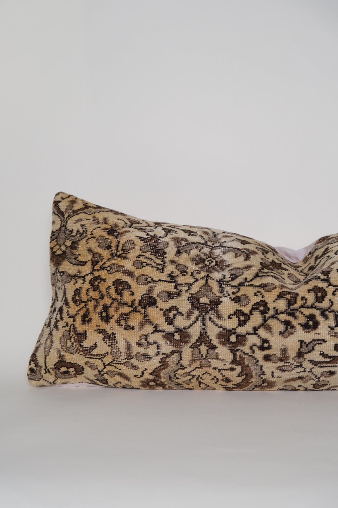 Omar Turkish Vintage Rug Lumbar No.1 Turkish Vintage Rug Twenty Third by Deanne