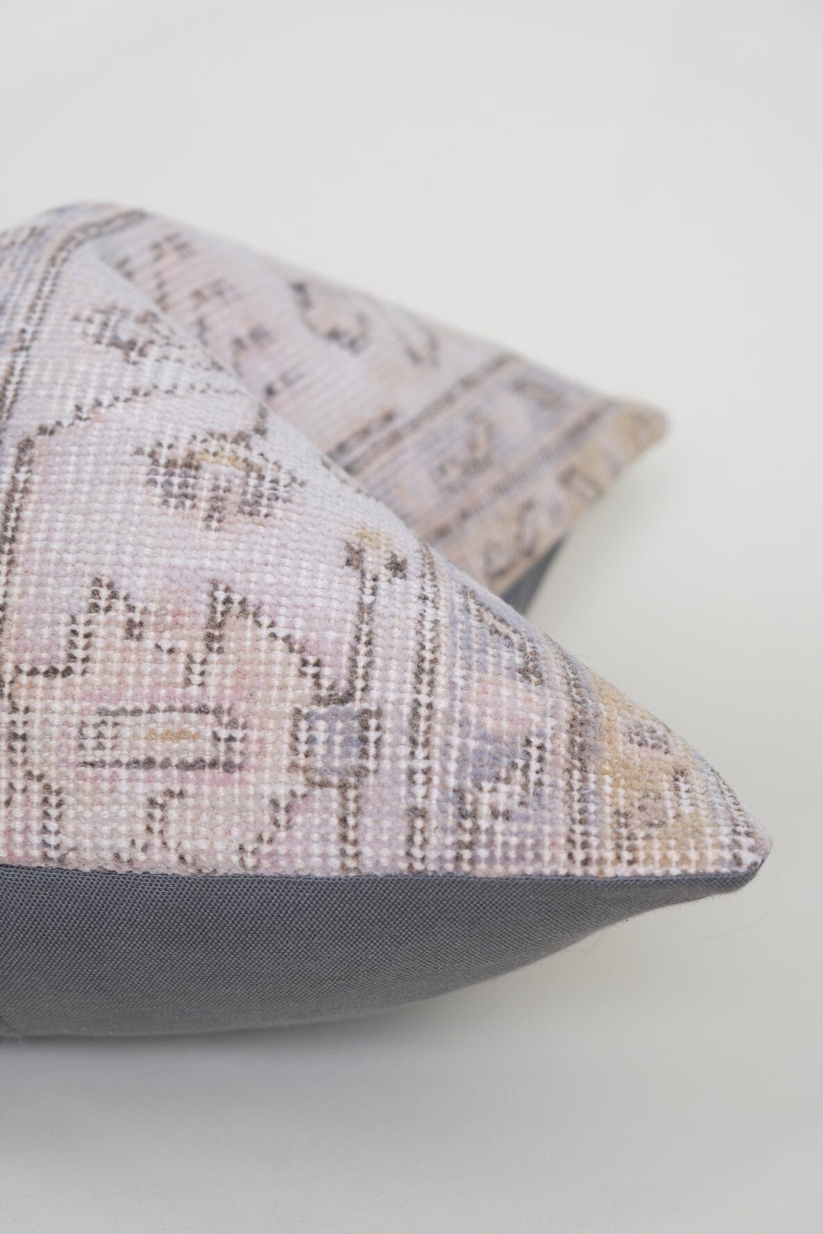 Sara Turkish Vintage Rug Pillow Turkish Vintage Rug Twenty Third by Deanne