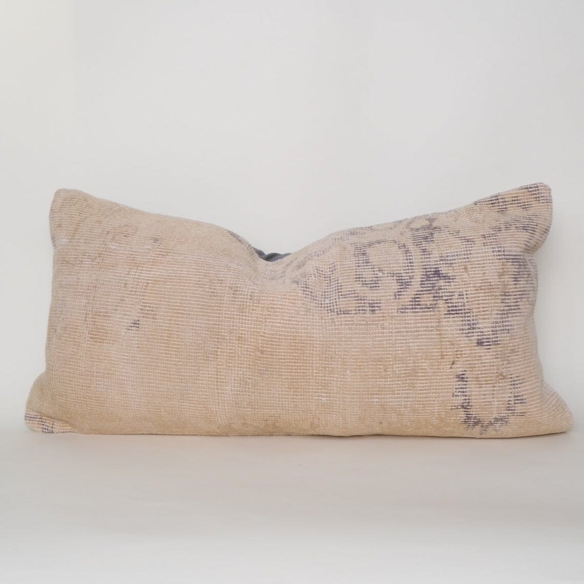 Kendaya Turkish Vintage Rug Lumbar Turkish Vintage Rug Twenty Third by Deanne 16 x 32 II