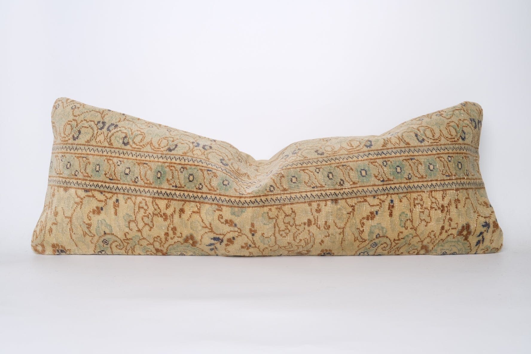 Naomi Turkish Vintage Rug Pillow No.3 Turkish Vintage Rug Twenty Third by Deanne