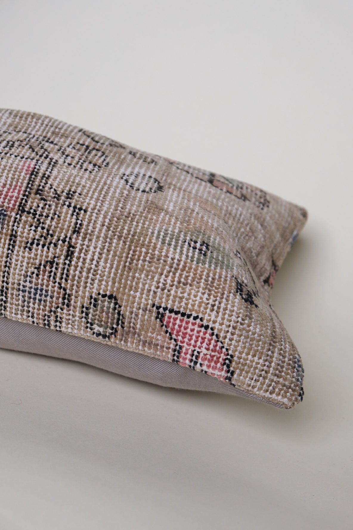 Dandelion Turkish Vintage Lumbar Turkish Lumbar Twenty Third by Deanne