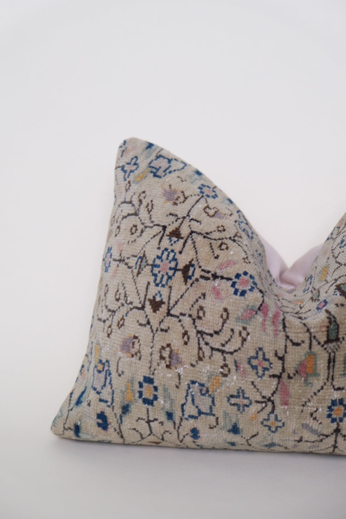 Darius Turkish Vintage Rug Lumbar No.3 Turkish Vintage Rug Twenty Third by Deanne