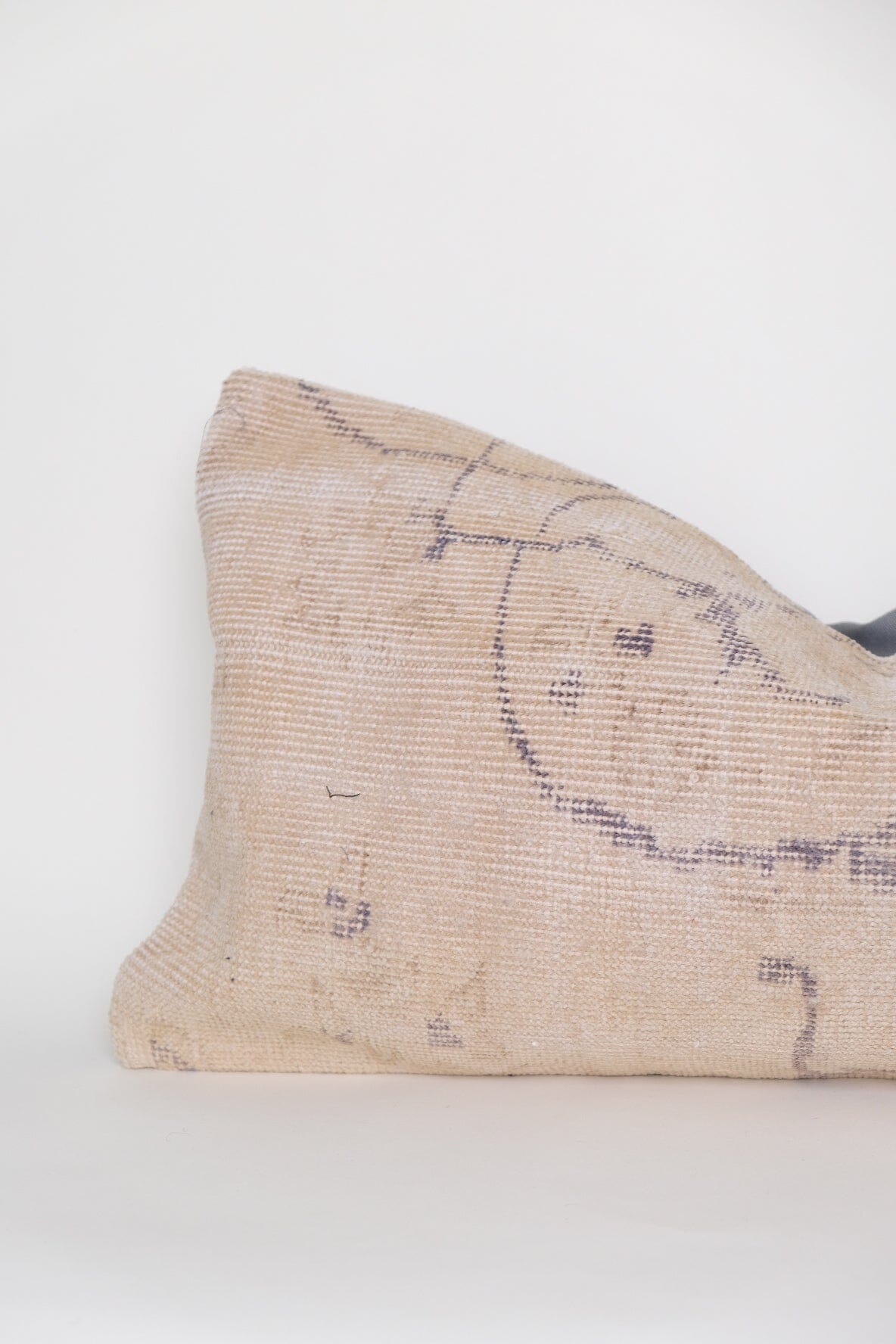 Kendaya Turkish Vintage Rug Lumbar Turkish Vintage Rug Twenty Third by Deanne