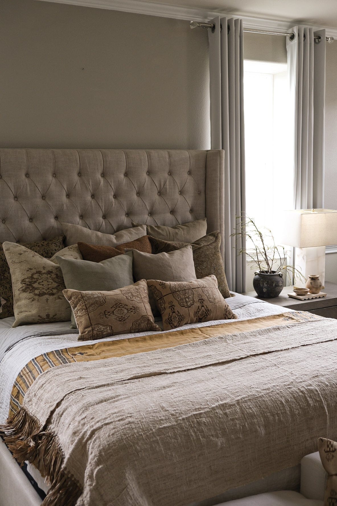 Wayan Hand Woven Throw Throws Twenty Third by Deanne