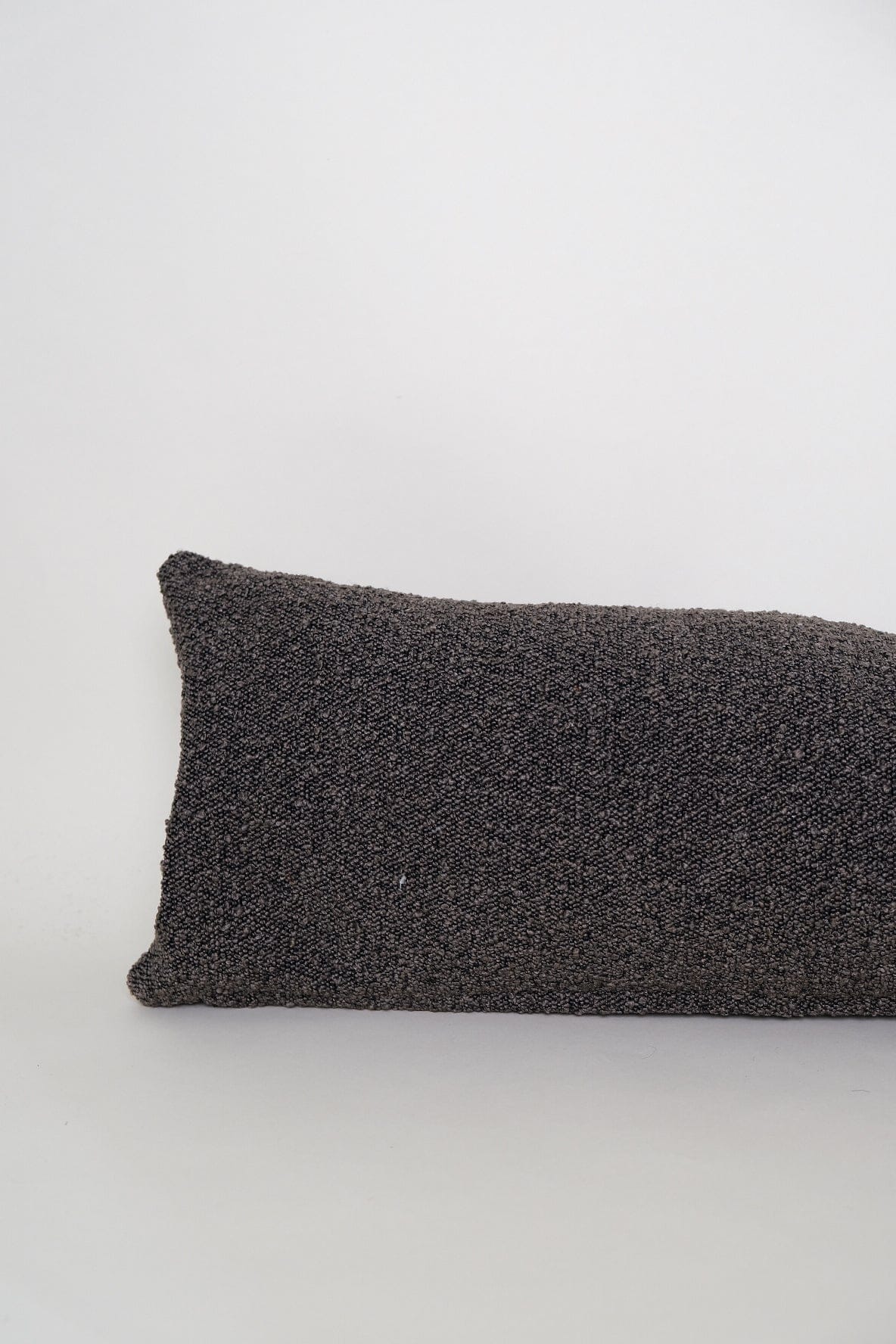 Boucle Long Lumbar: Smoke Classics Twenty Third by Deanne