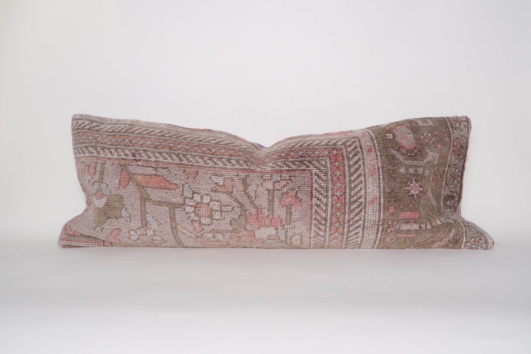 Luna Turkish Vintage Rug Lumbar No.2 Turkish Vintage Rug Twenty Third by Deanne