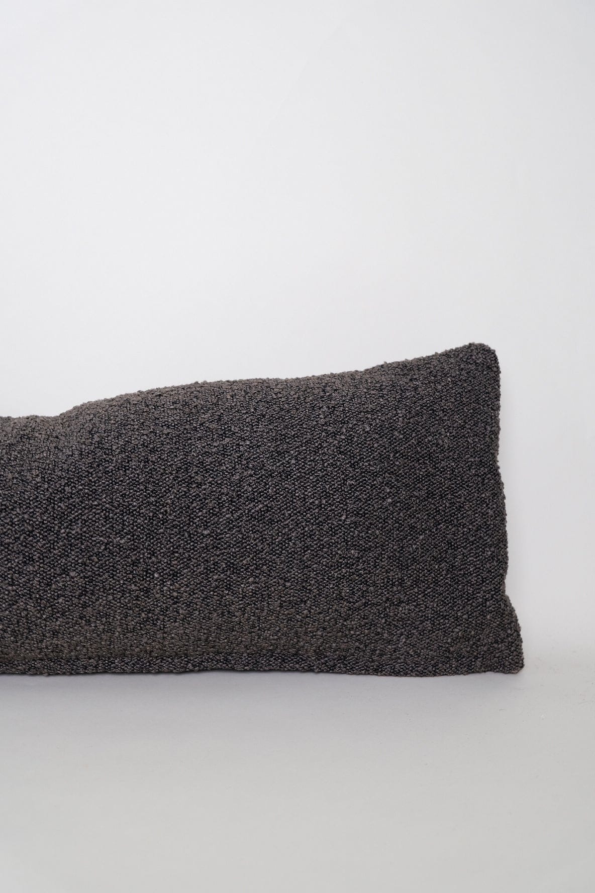Boucle Long Lumbar: Smoke Classics Twenty Third by Deanne