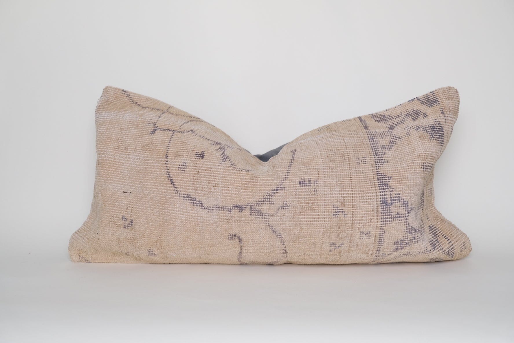 Kendaya Turkish Vintage Rug Lumbar Turkish Vintage Rug Twenty Third by Deanne