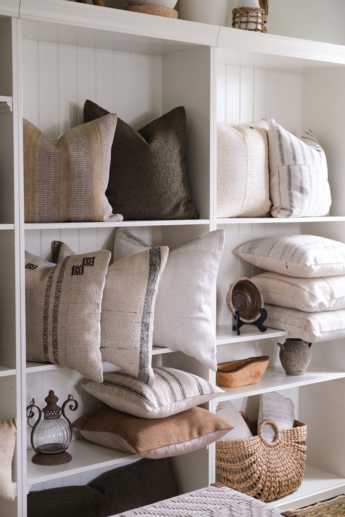 Bursa Kilim Pillow Kilim Pillow Twenty Third by Deanne