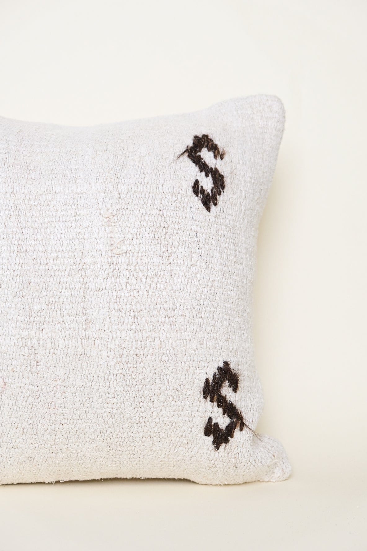 Efe Patchwork Pillow 16" No.7 Kilim Pillow Twenty Third by Deanne