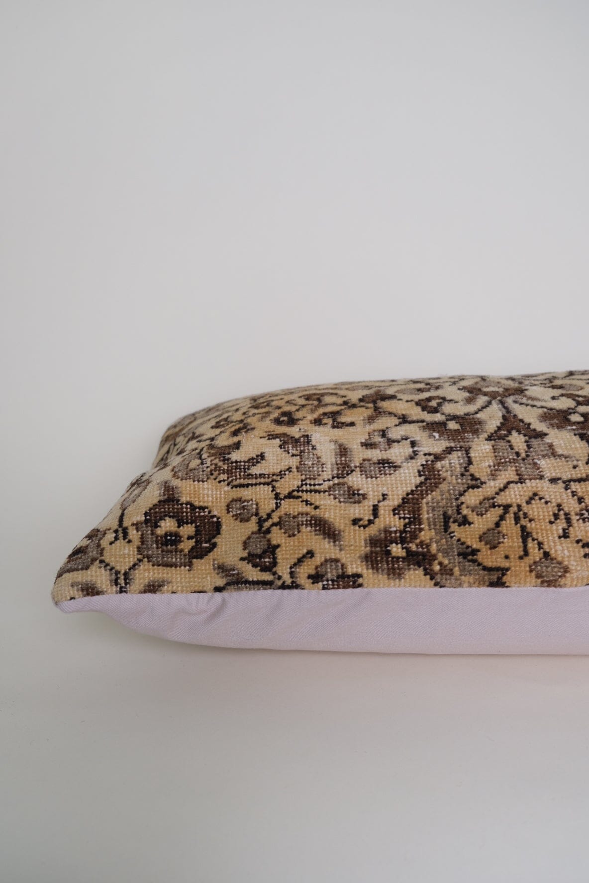 Omar Turkish Vintage Rug Lumbar No.1 Turkish Vintage Rug Twenty Third by Deanne