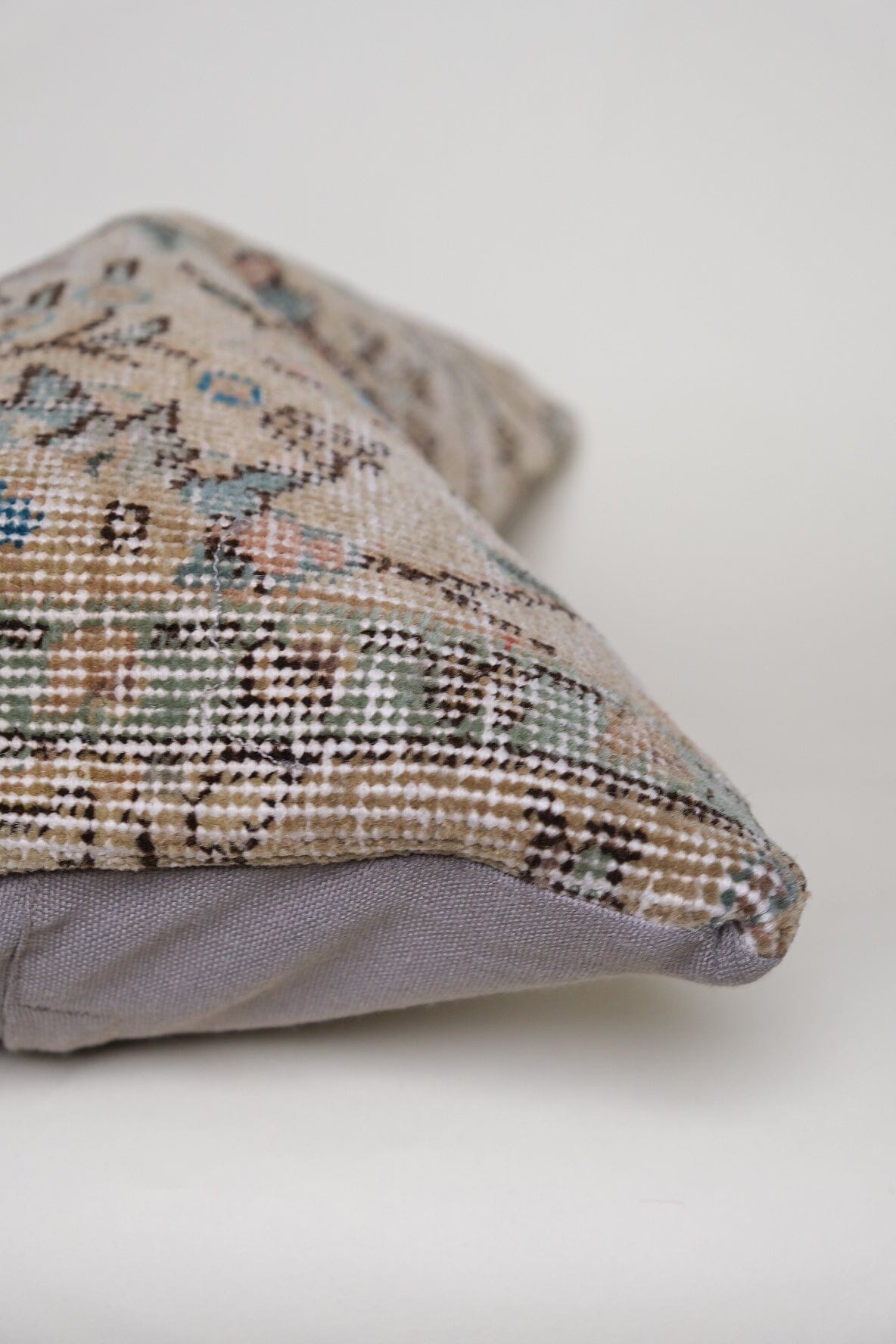 Dandelion Turkish Vintage Lumbar Turkish Lumbar Twenty Third by Deanne