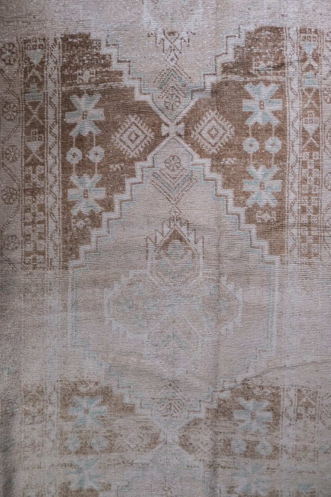 Emre (6.4 x 3.1) VINTAGE RUGS Twenty Third by Deanne