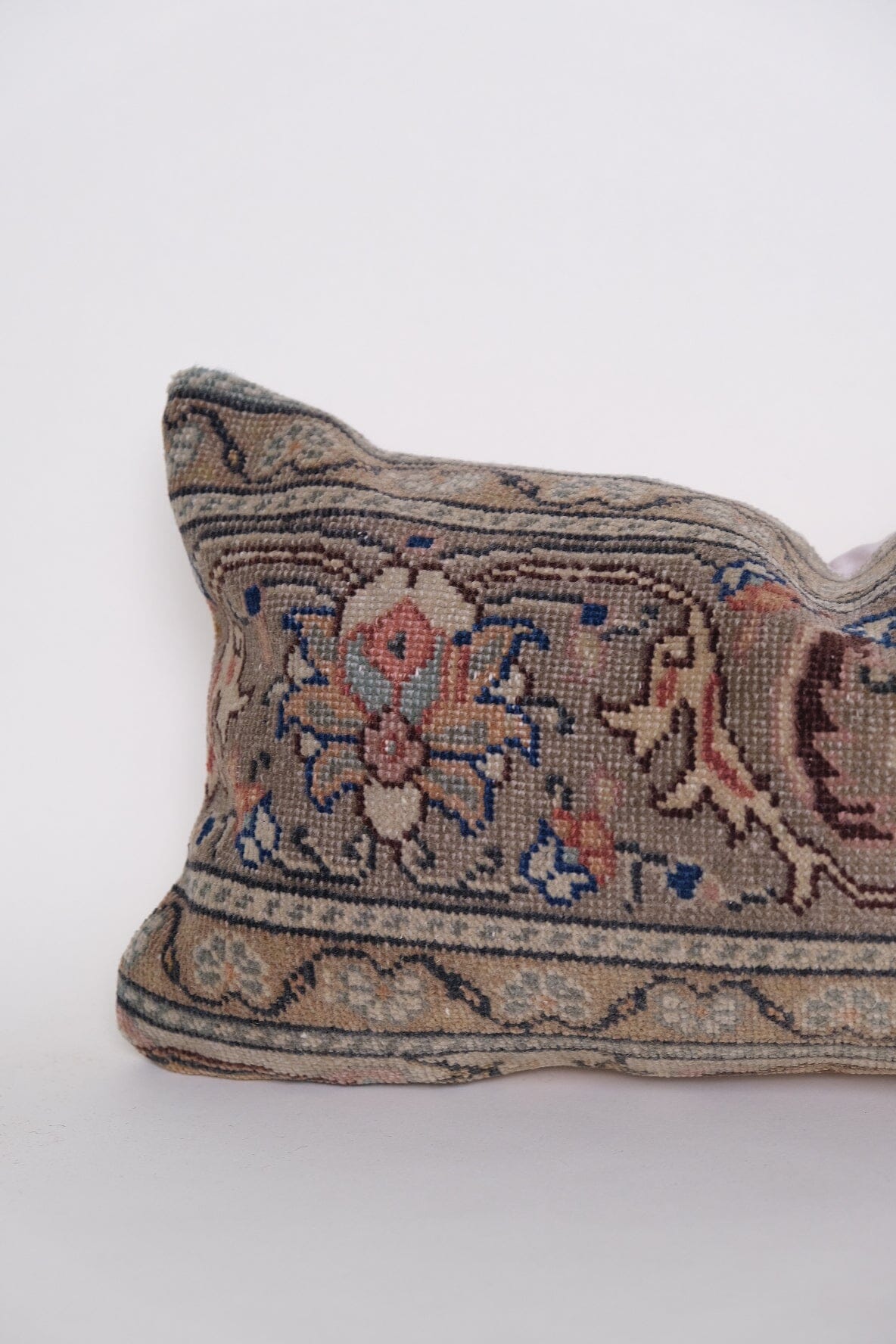 Jonah Turkish Vintage Rug Lumbar No. 1 Turkish Vintage Rug Twenty Third by Deanne