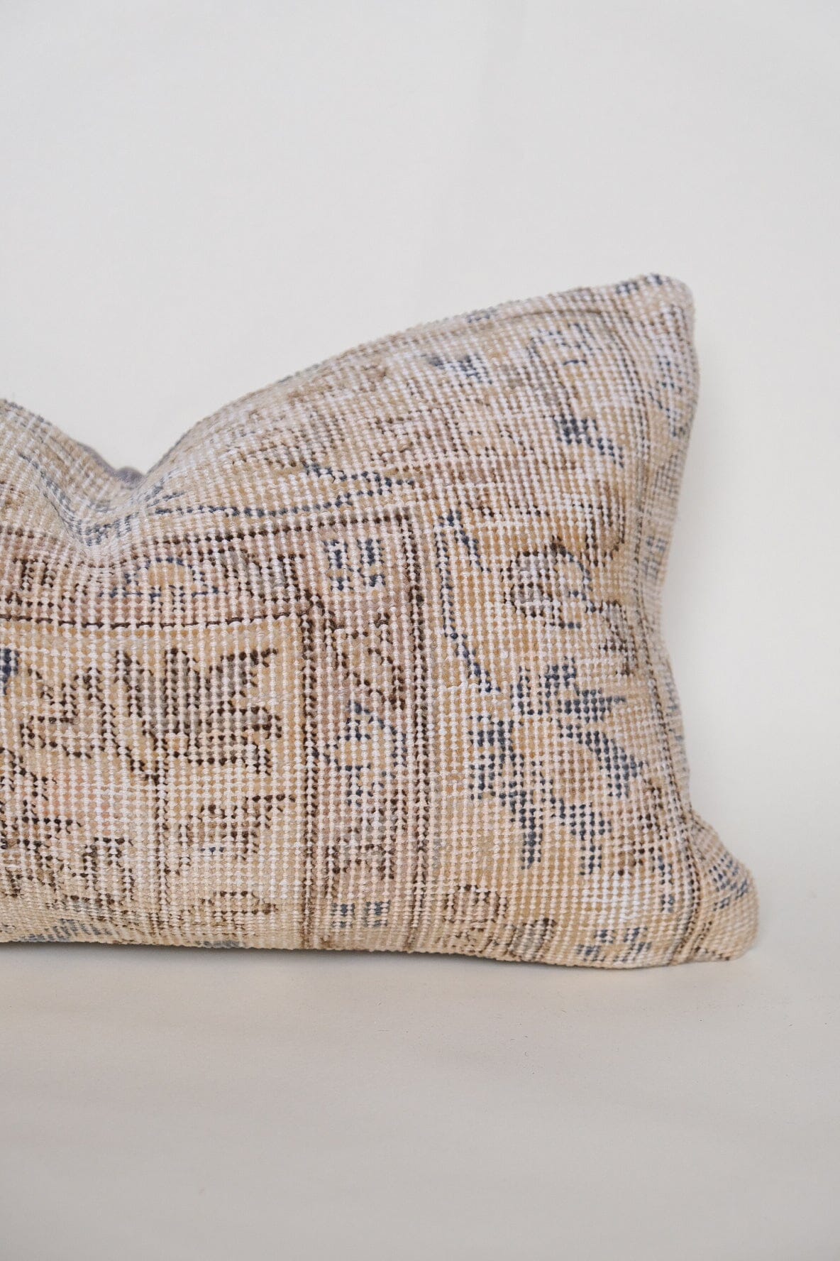 Axel Turkish Vintage Rug Lumbar Turkish Lumbar Twenty Third by Deanne