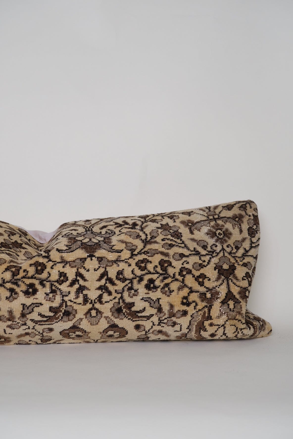 Omar Turkish Vintage Rug Lumbar No.1 Turkish Vintage Rug Twenty Third by Deanne