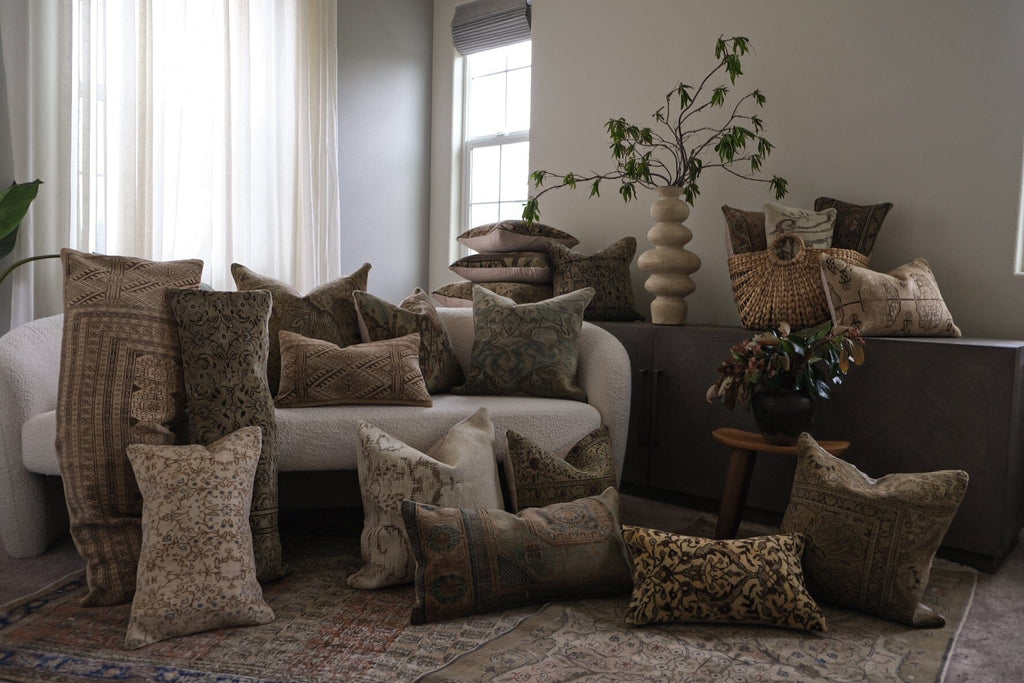 From Rugs to Riches— A Supplier Story