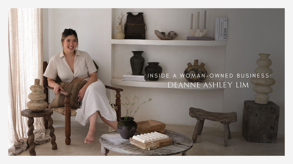 Inside a Woman-Owned Business: Deanne Ashley Lim