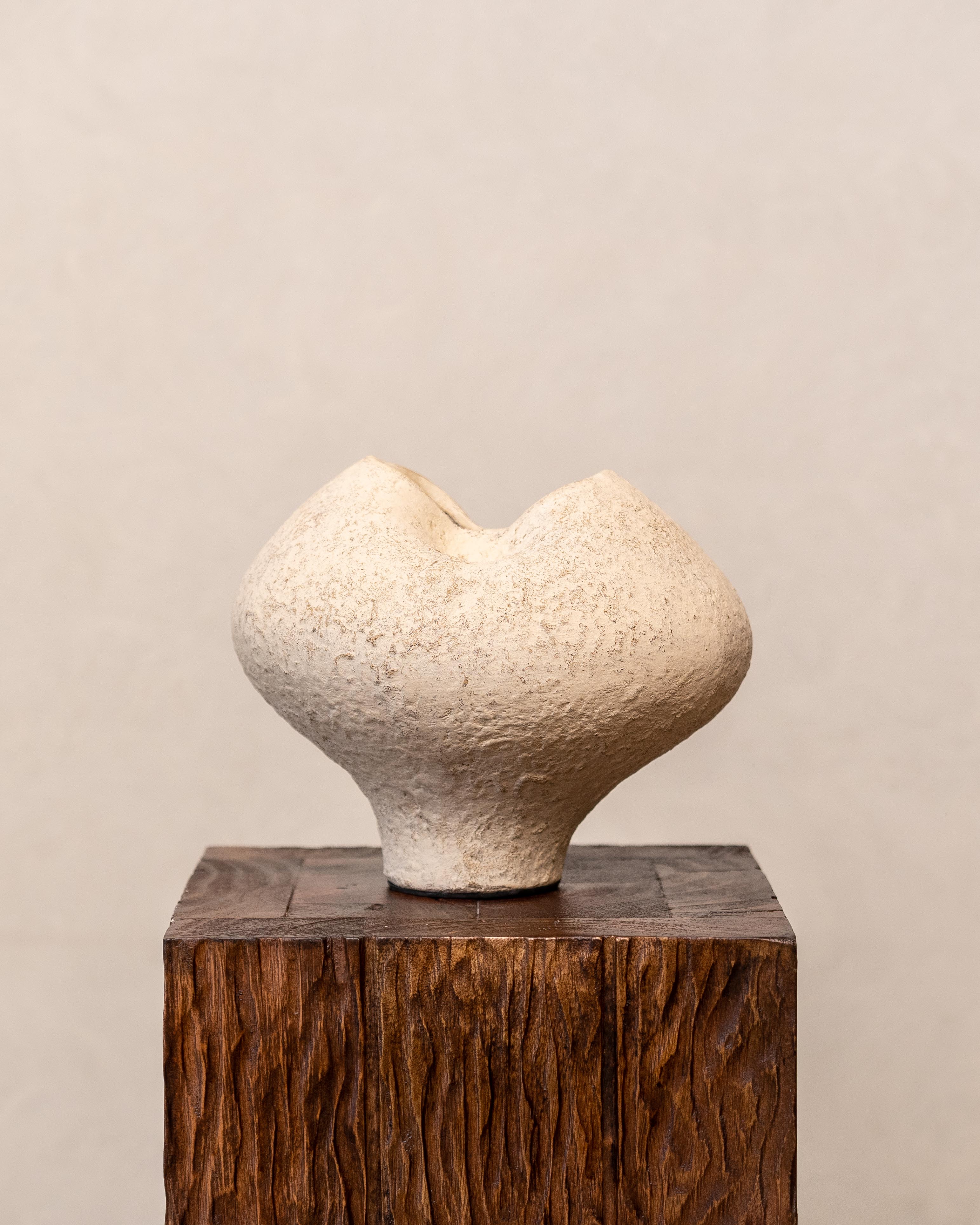 Radi Cream Vessel